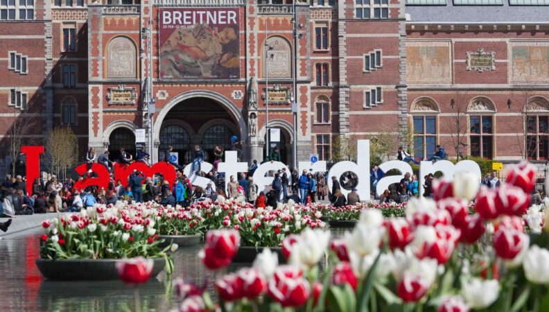 Tulip Festival Amsterdam