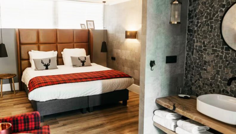 Badhotel Rockanje