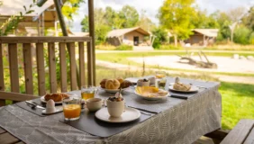 Landal Glamping Lauwersmeer