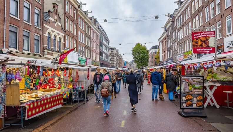 Wochenmarkte-in-Holland