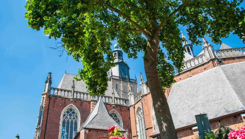Walburgiskerk in Zutphen