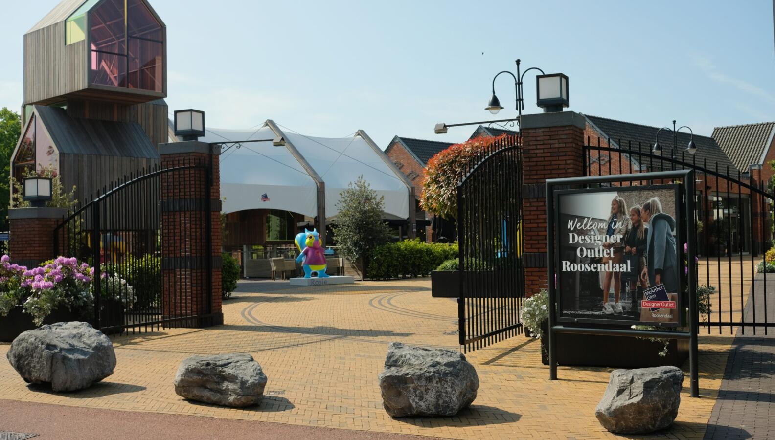 Outlet-Center und Einkaufszentren in Holland: 10 Favoriten!