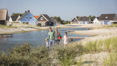 Landal Ferienpark in Ouddorp
