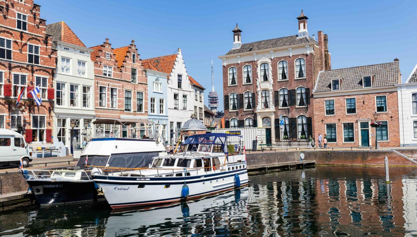 Goes → Alle Highlights Infos Tipps für Ihren Urlaub