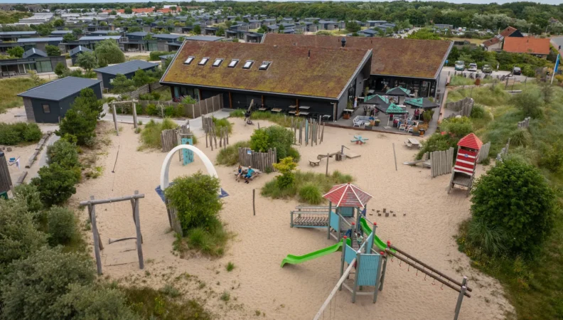 Landal Park Ameland Spielplatz