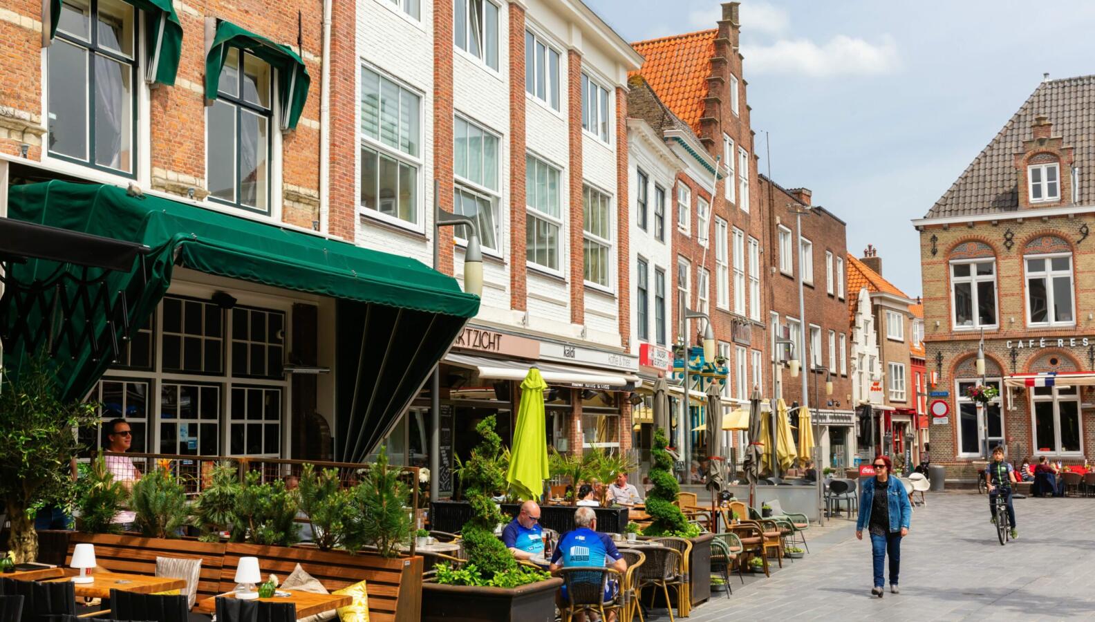 Goes → Alle Highlights Infos Tipps für Ihren Urlaub