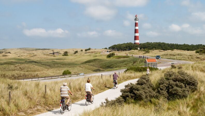 Ameland Radfahren