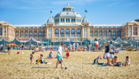 Grand hotel Amrath Kurhaus The Hague