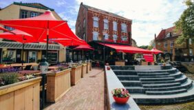 Hotel Brasserie de Kroon