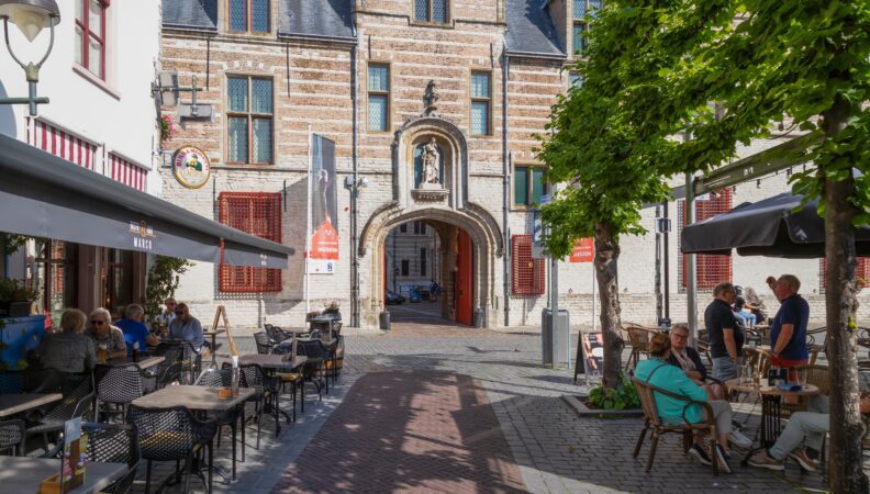 Markiezenhof in Bergen op Zoom