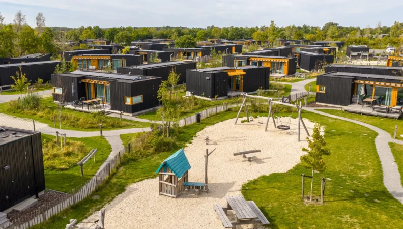 Landal Beach Resort Brouwersdam in Scharendijke