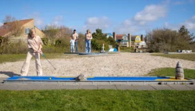 Landal Beach Resort Ooghduyne | Nordholland