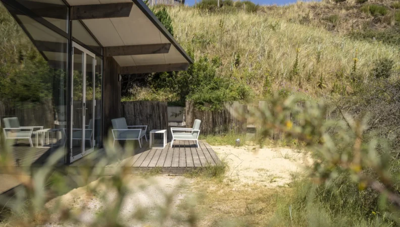 Landal Bloemendaal aan Zee Lodge