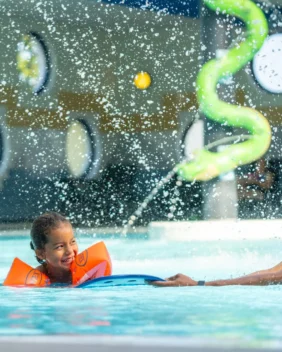 Landal Ferienpark Boomhiemke Ameland