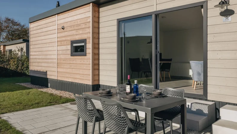 Landal Hof Domburg Wellness Chalet