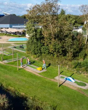 Landal Kustpark Texel De Koog