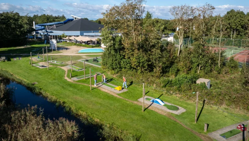 Landal Kustpark Texel De Koog