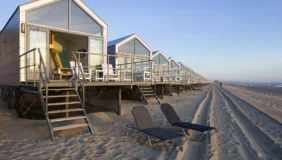 Tipp: Strandhuisjes Julianadorp!