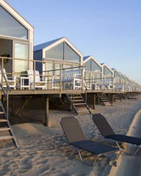 Landal Strandhuisjes Julianadorp