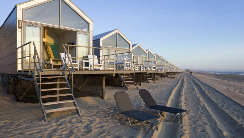 Landal Strandhuisjes Julianadorp
