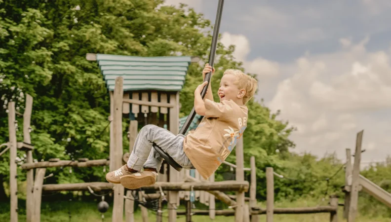 Landal Vakantiepark Kijkduin Spielplatz