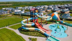 Ferienpark in Westkapelle für junge Familien