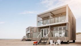 Beach Villa's Hoek van Holland