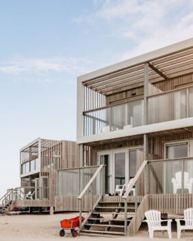 Landal Beach Villa's Hoek van Holland