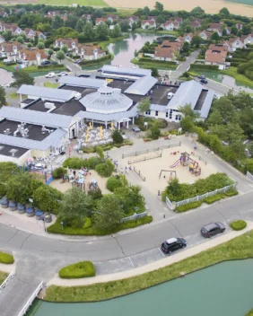 Landal Noordzee Residence de Banjaard