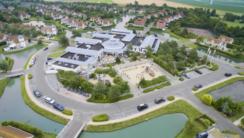 Landal Noordzee Residence de Banjaard
