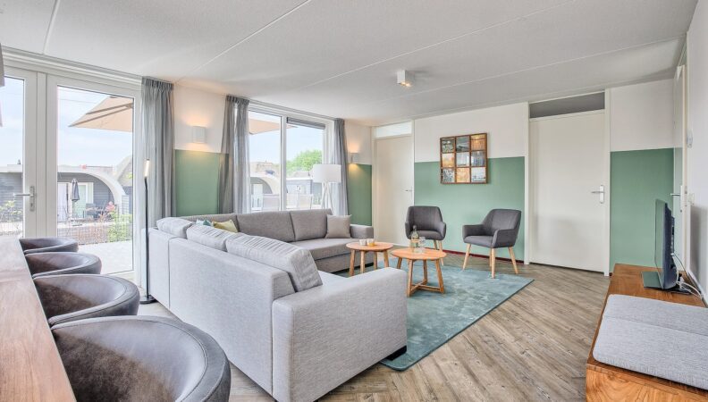 Summio Waterpark De Bloemert 8lz bungalow