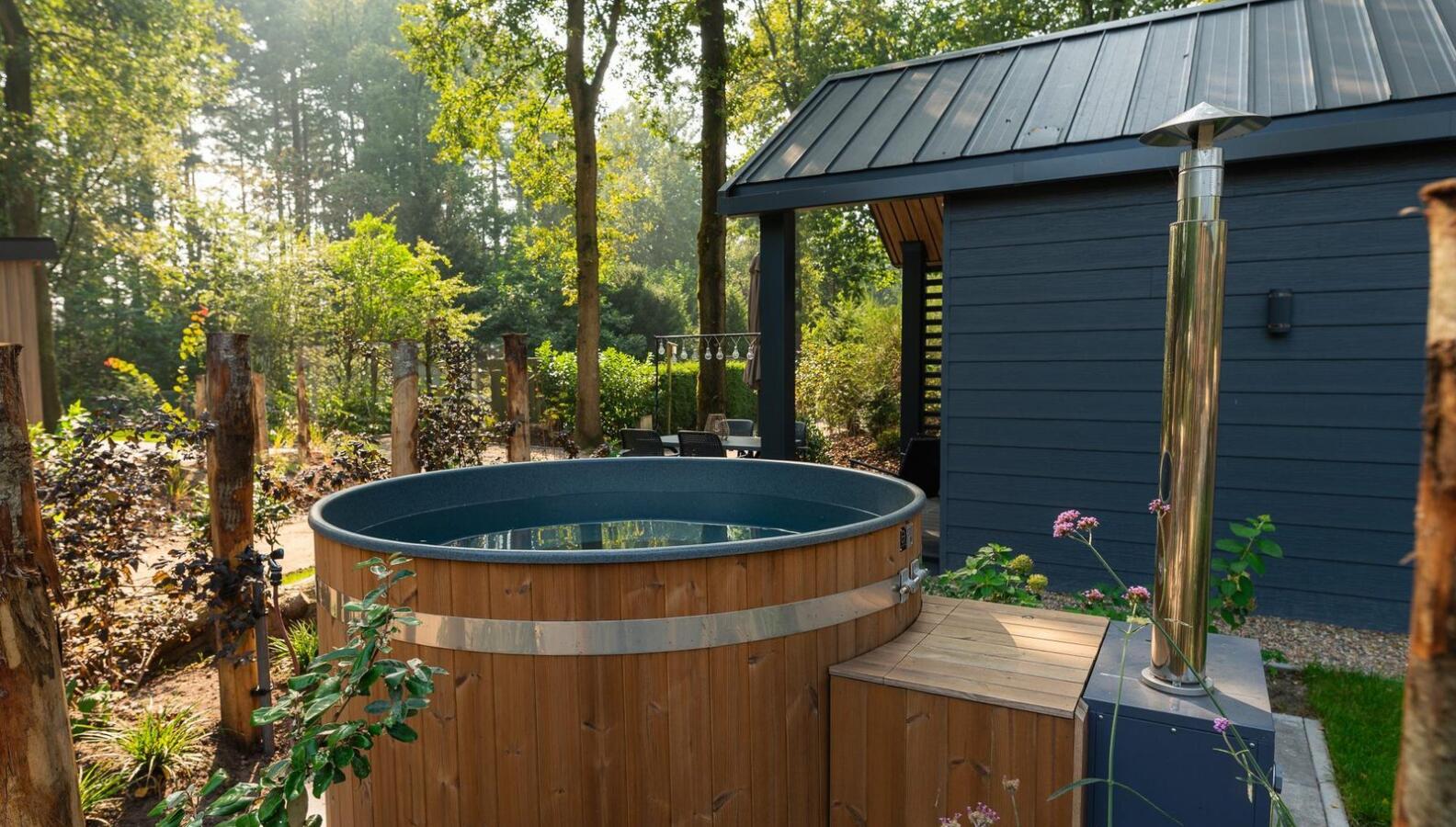 Top 11 Ferienhäuser mit Whirlpool / Hot Tub in den Niederlanden!
