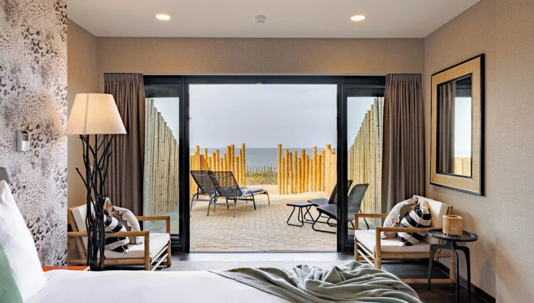 Beachhouse Hotel in Zandvoort