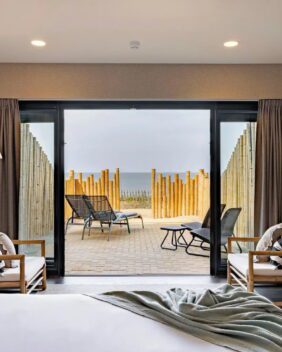 Beachhouse Hotel in Zandvoort