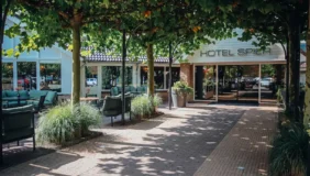 Van der Valk Hotel Spier Dwingeloo