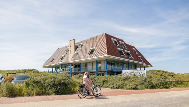 Hotel Buren aan Zee