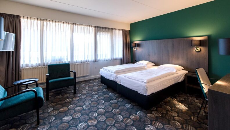 Hotel Hofker Ameland Zimmer