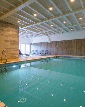 Hotel Hofker Pool