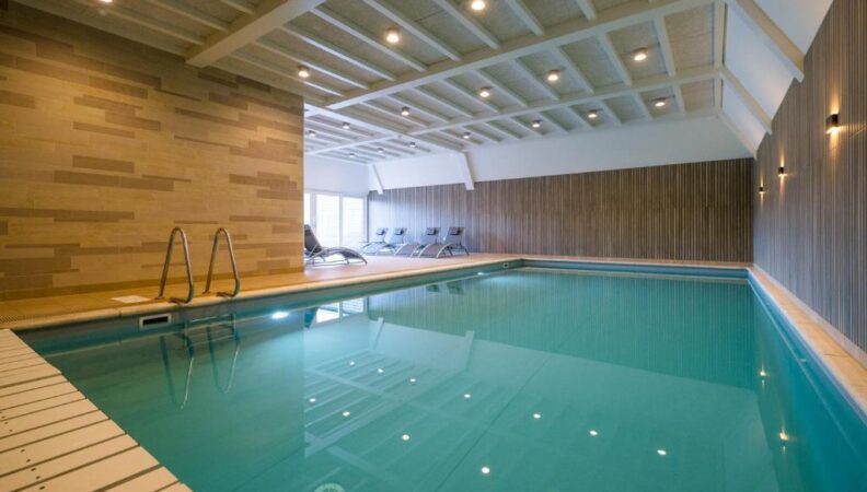 Hotel Hofker Pool