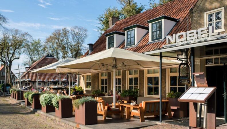 Nobel Hotel Ameland
