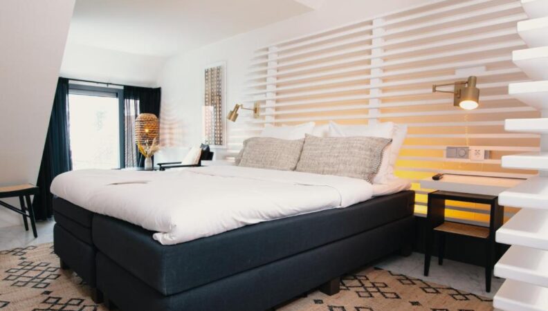 Nobel Suites Zimmer Ameland