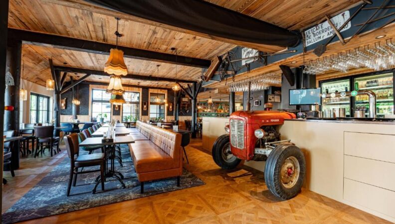 Restaurant Boetiekhotel Faan