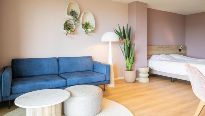 Strandhotel Buren aan Zee Studio