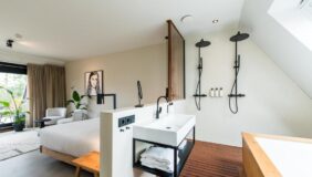 Romantische "Jacuzzi Lofts"