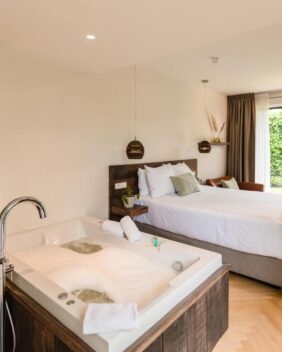 Van Heeckeren Hotel Ameland Luxus Zimmer