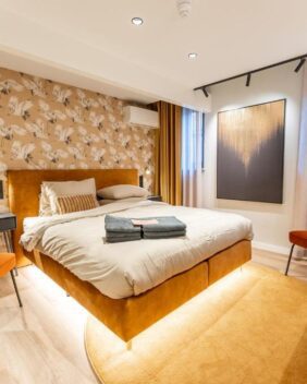 Zimmer Boetiekhotel Faan Ameland