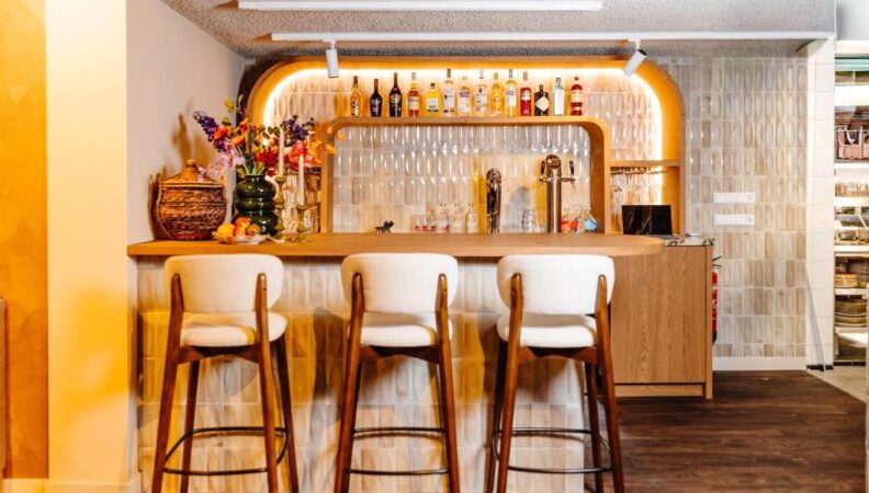 Bar Strandhotel Camperduin