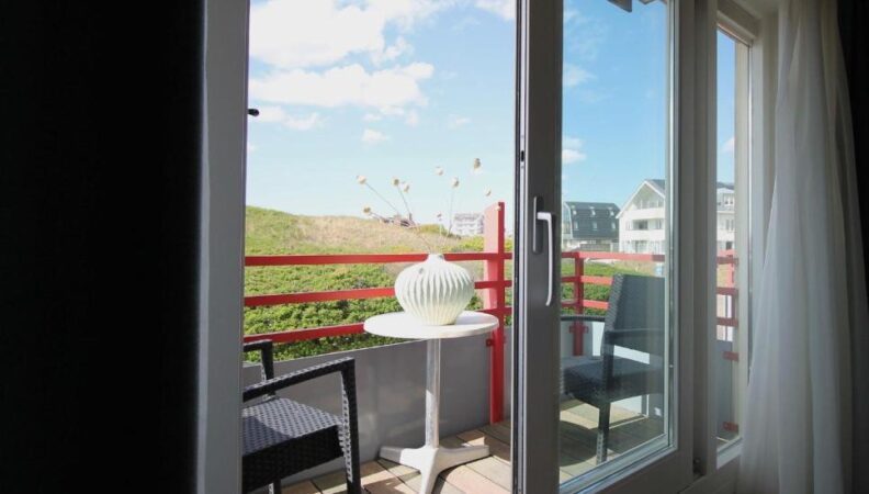 Best Western Beach Hotel Bergen aan Zee Zimmer