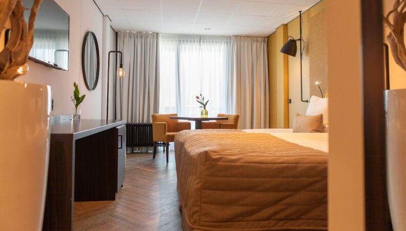 Deluxe Zimmer Grand Hotel Beatrix
