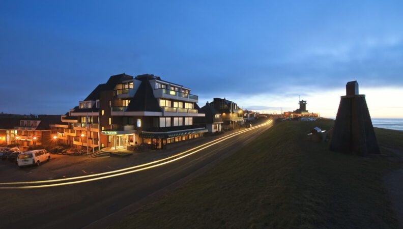 Grand Hotel Beatrix Huisduinen Nordholland